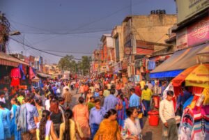 Lajpat_Nagar_marketplace_in_2006